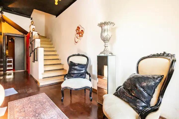 Casa Felix'S Apartment เซาเปาโล ภายนอก รูปภาพ